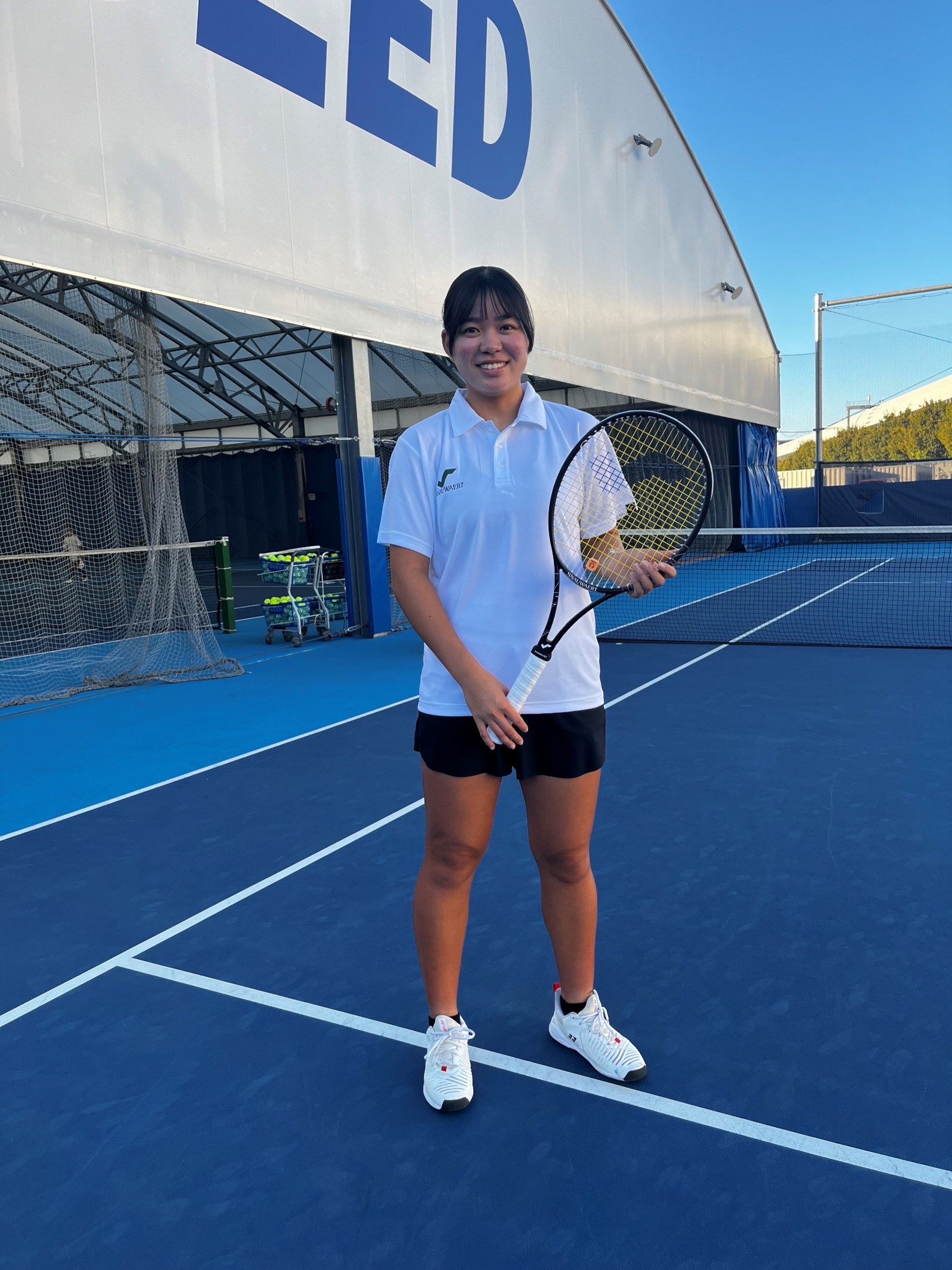 久保田 美乃里 - SNAUWAERT スノワート公式サイト