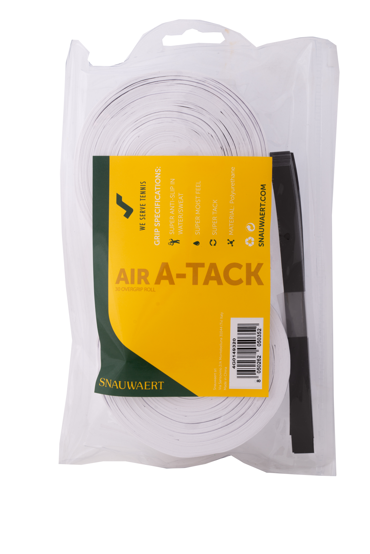 AIR A-TACK ホワイト30PK