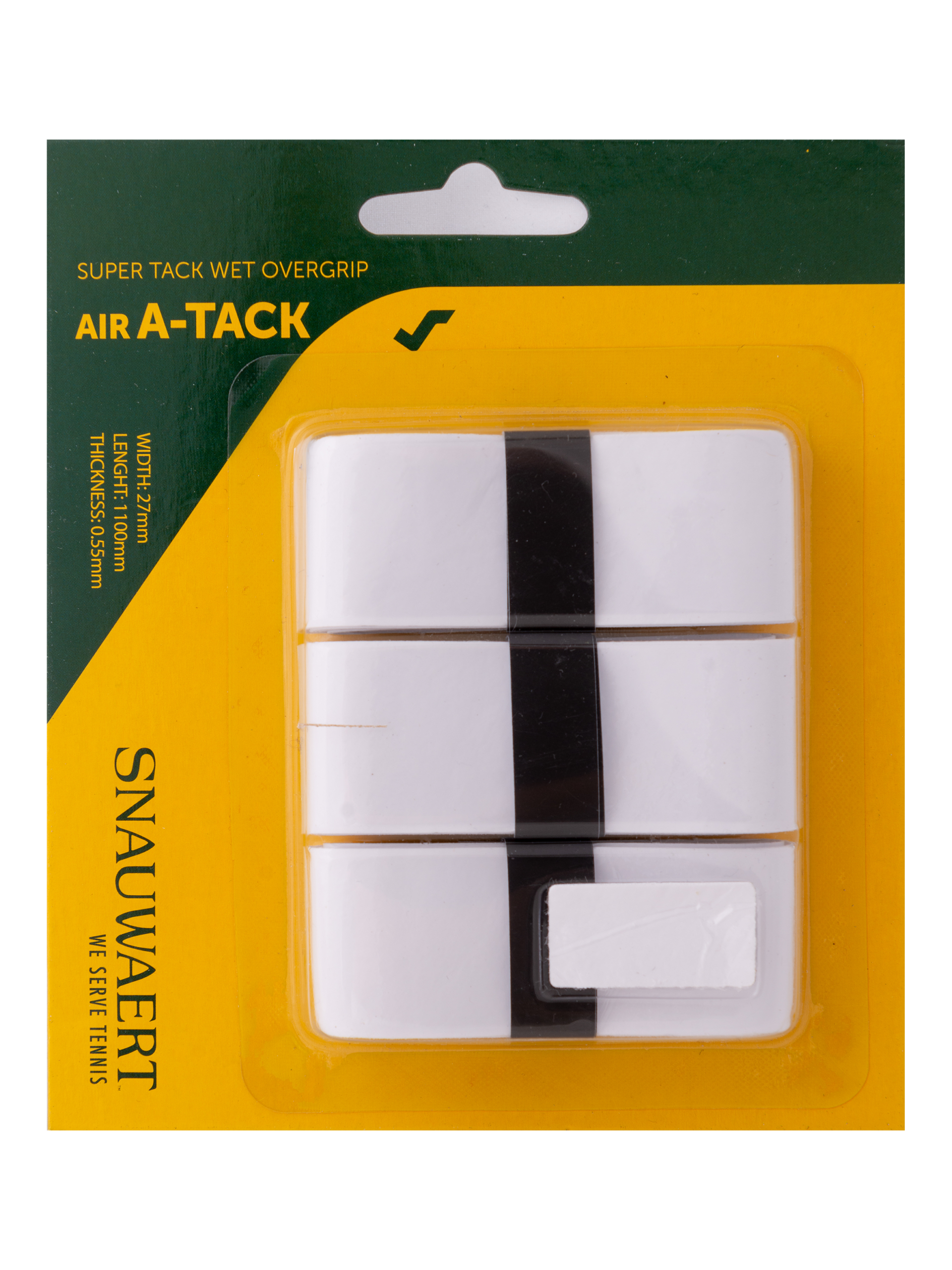 AIR A-TACK 3PK